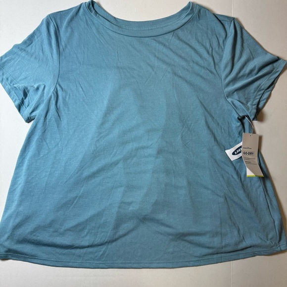 Old Navy Active Short Sleeve Top - Picture 1 of 6